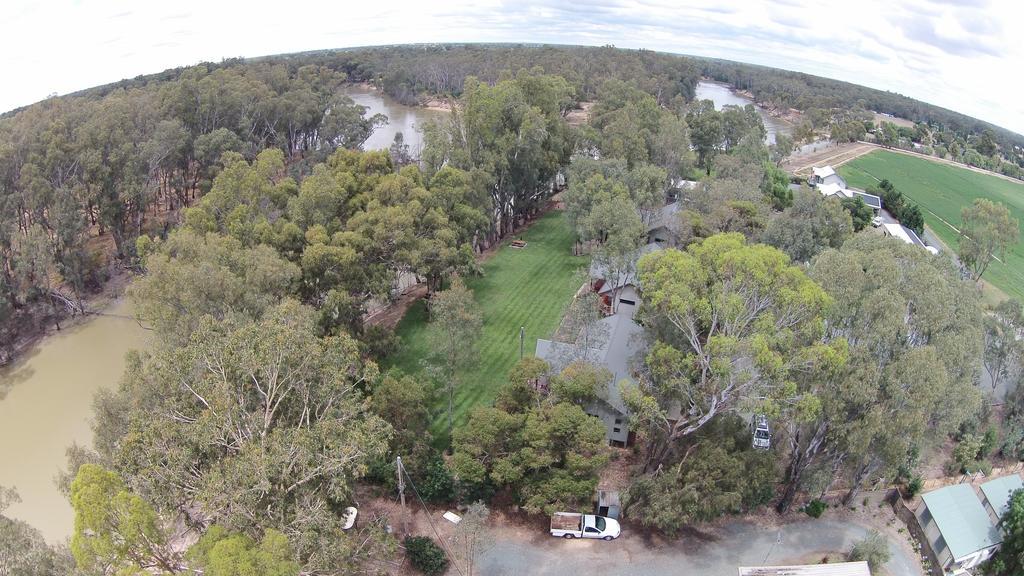 Riverspa Apartments Moama Dış mekan fotoğraf