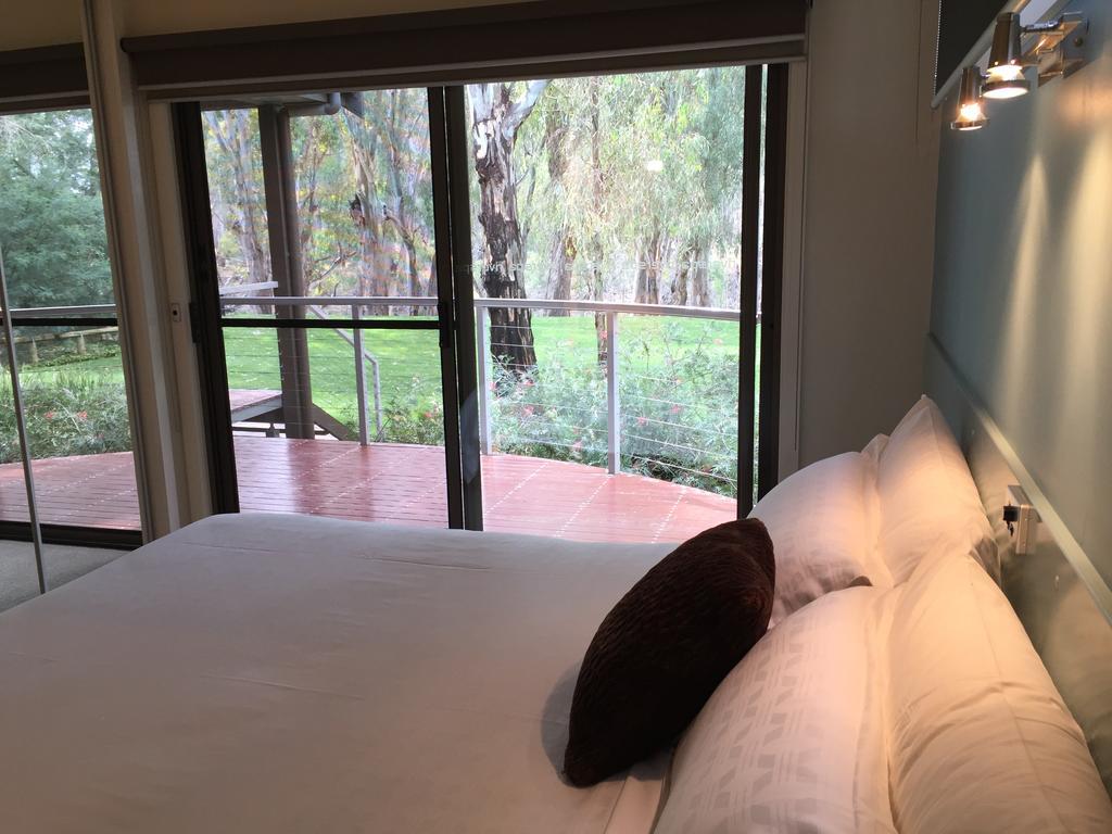 Riverspa Apartments Moama Dış mekan fotoğraf