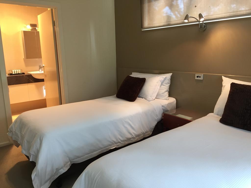Riverspa Apartments Moama Dış mekan fotoğraf