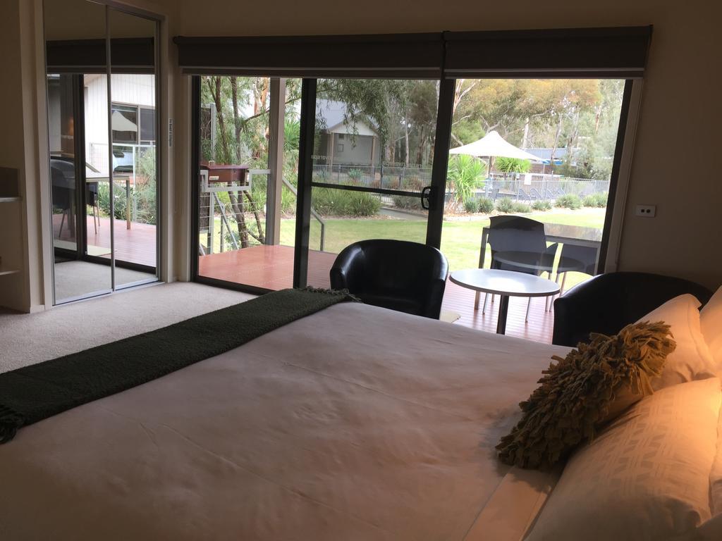 Riverspa Apartments Moama Dış mekan fotoğraf