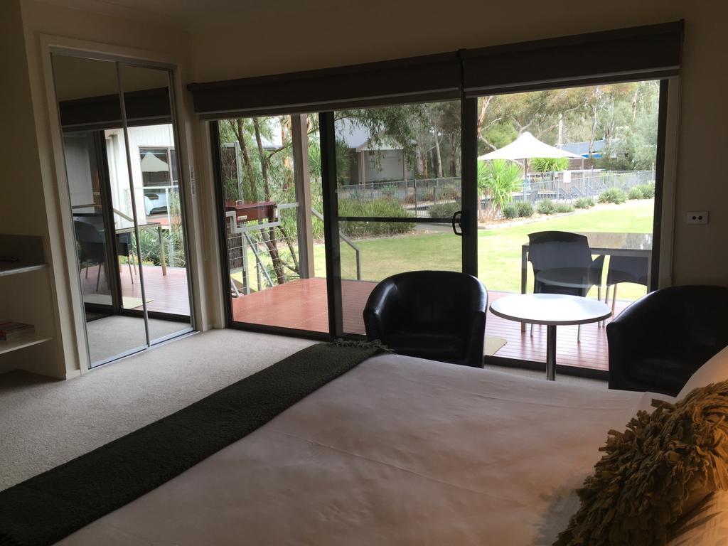 Riverspa Apartments Moama Dış mekan fotoğraf