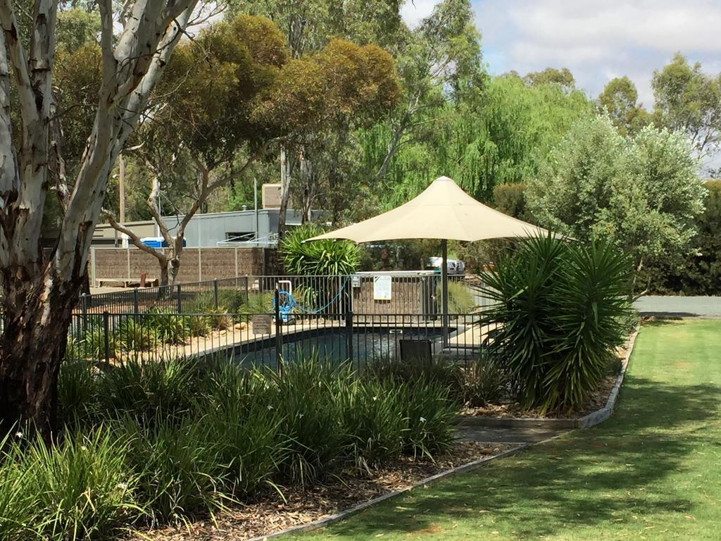 Riverspa Apartments Moama Dış mekan fotoğraf