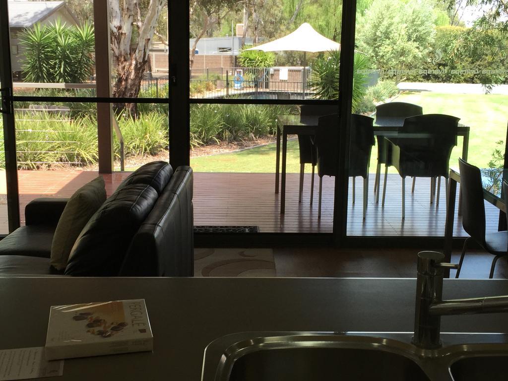 Riverspa Apartments Moama Dış mekan fotoğraf