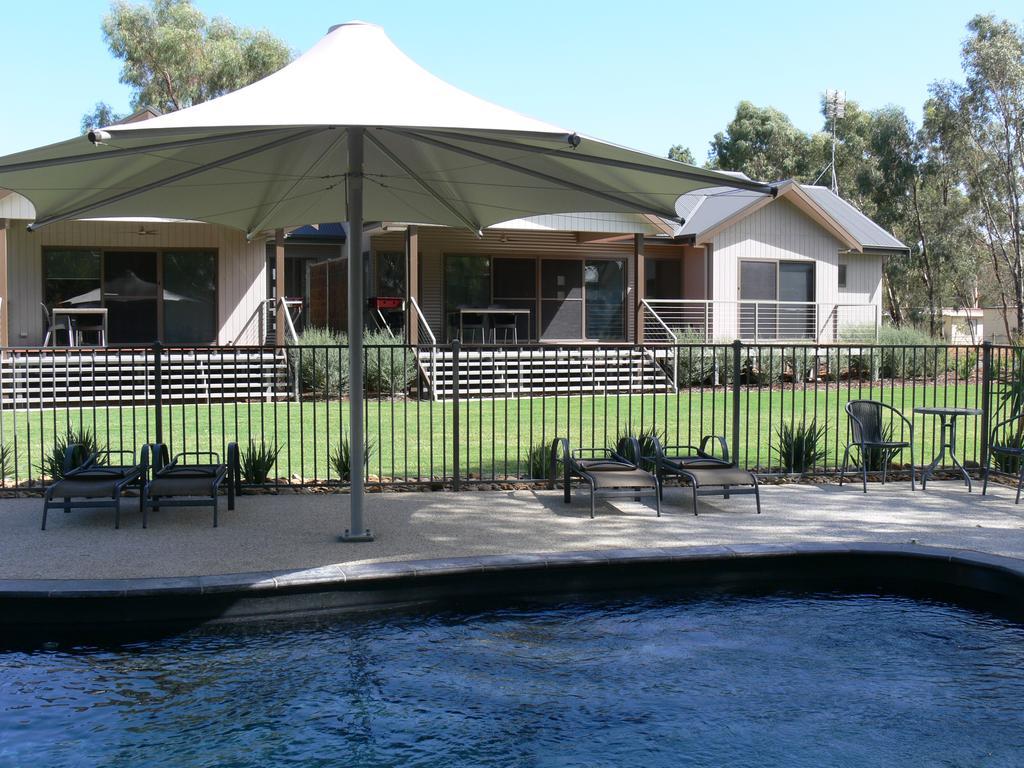 Riverspa Apartments Moama Dış mekan fotoğraf