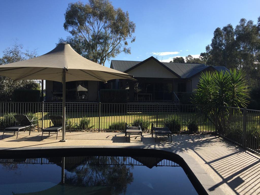 Riverspa Apartments Moama Dış mekan fotoğraf