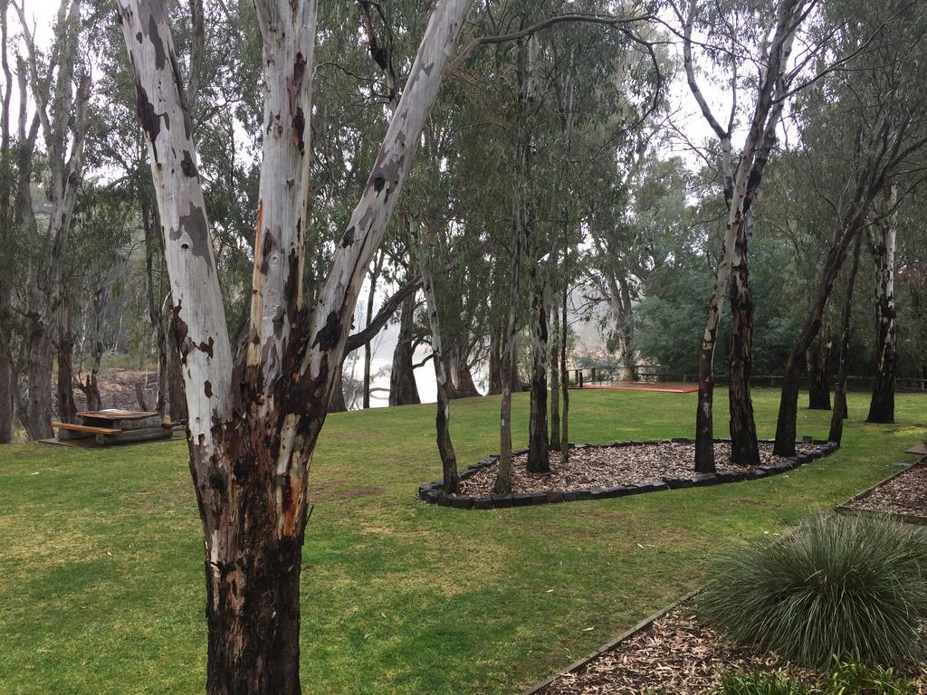 Riverspa Apartments Moama Dış mekan fotoğraf