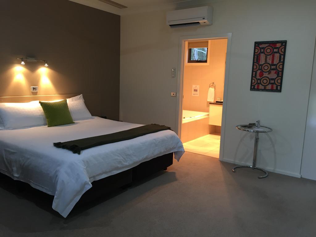 Riverspa Apartments Moama Dış mekan fotoğraf