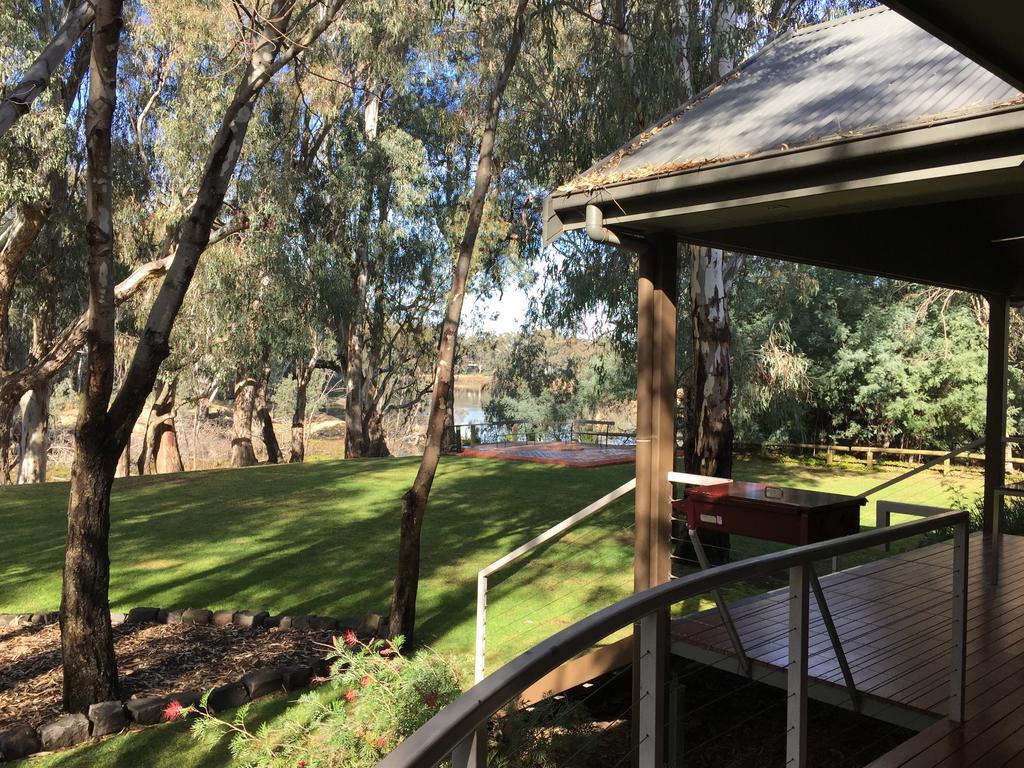 Riverspa Apartments Moama Dış mekan fotoğraf