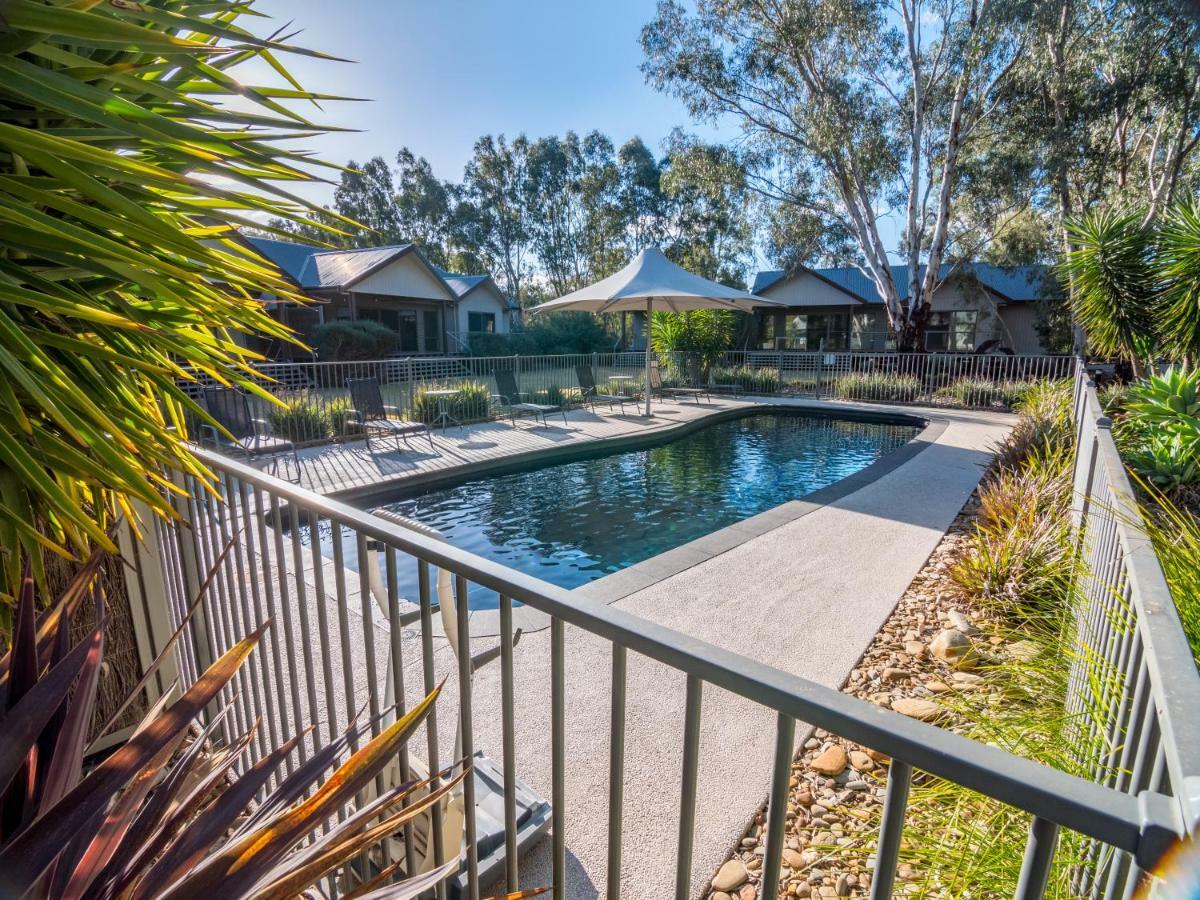 Riverspa Apartments Moama Dış mekan fotoğraf