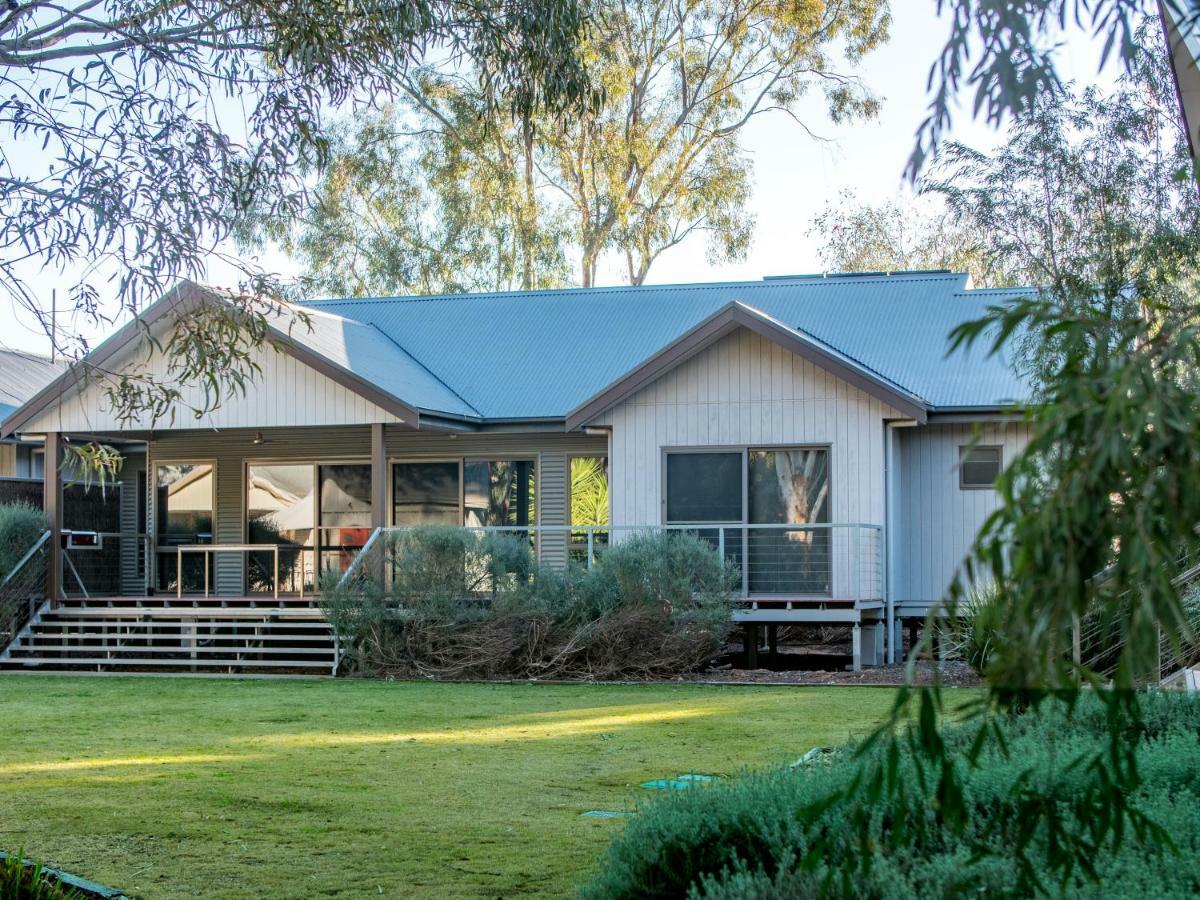 Riverspa Apartments Moama Dış mekan fotoğraf